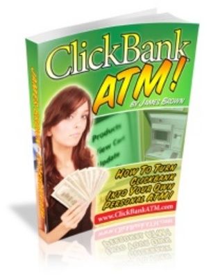 Product picture Clickbank ATM - Make money online 